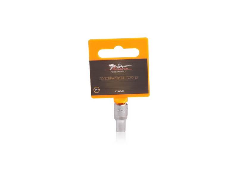 ATBS03 | 000-0-T-BS-03-00 Головка TORX 1/4