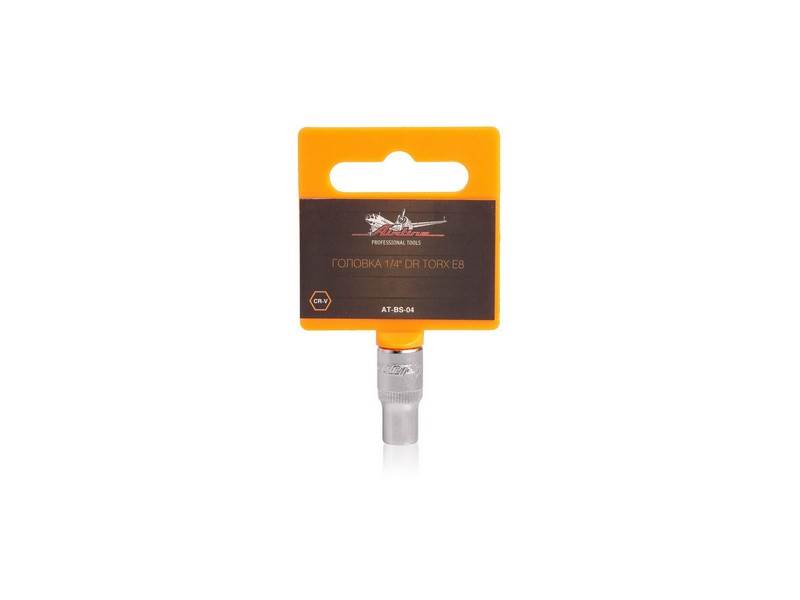 ATBS04 | 000-0-T-BS-04-00 Головка TORX 1/4