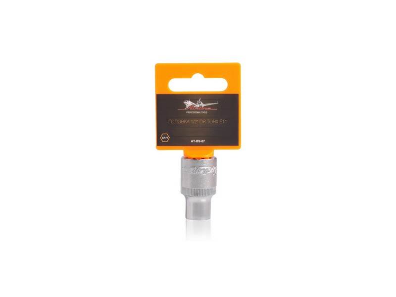 ATBS07 | 000-0-T-BS-07-00 Головка TORX 1/2