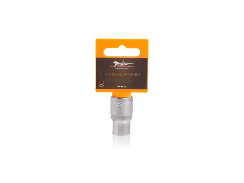 ATBS09 | 000-0-T-BS-09-00 Головка TORX 1/2