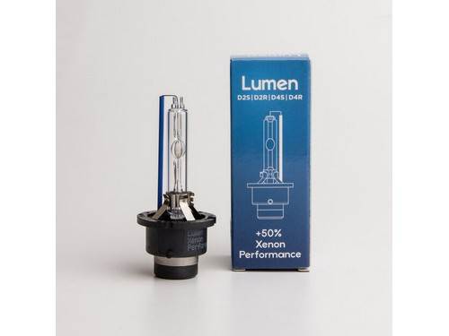 MHDXP5000D2S | MHD-XP5000D2S Лампа ксеноновая Lumen Xenon Performance +50% D2S 5000 K