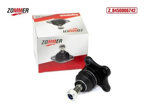 Z8450006742 Шаровая опора Лада Vesta ниж лев с креп (Z_8450006742) ZOMMER