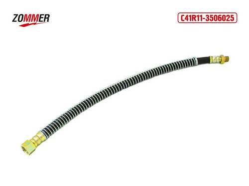 C41R113506025 | 4111-00-3506025-000 Шланг тормозной ГАЗон Next заднего модуля (гибкий) ZOMMER