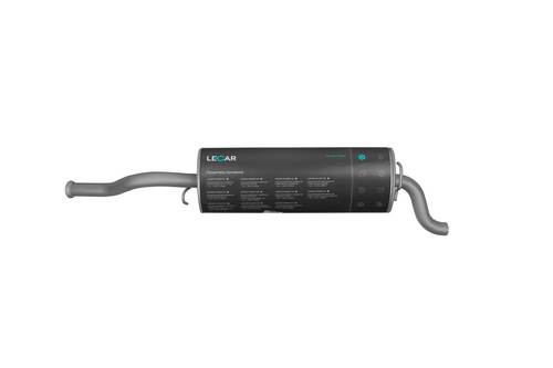 LECAR013062702 | LECA-0R-0130627-002 Глушитель 1118 