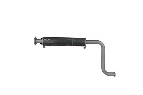 LECAR012362702 | LECA-0R-0123627-002 Резонатор 2110 под катализатор дв.16кл. 