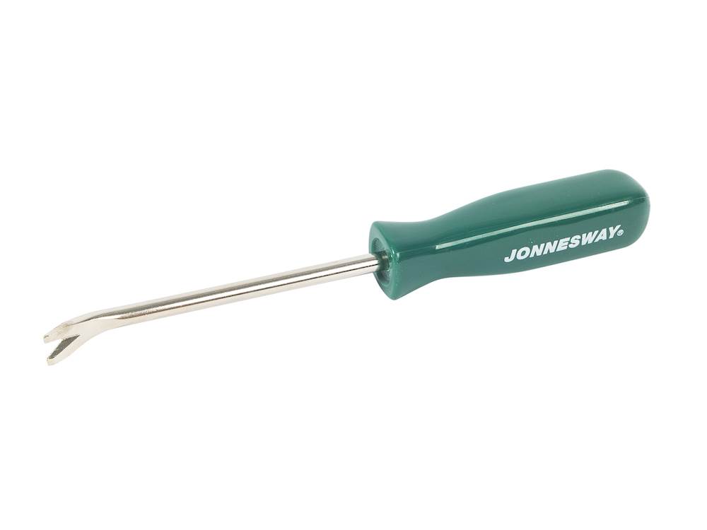 AB030045 | 000-0-B030045-00 Съемник пистонов обшивки дверей JONNESWAY с V-образным захватом JONNESWAY (AB030045)