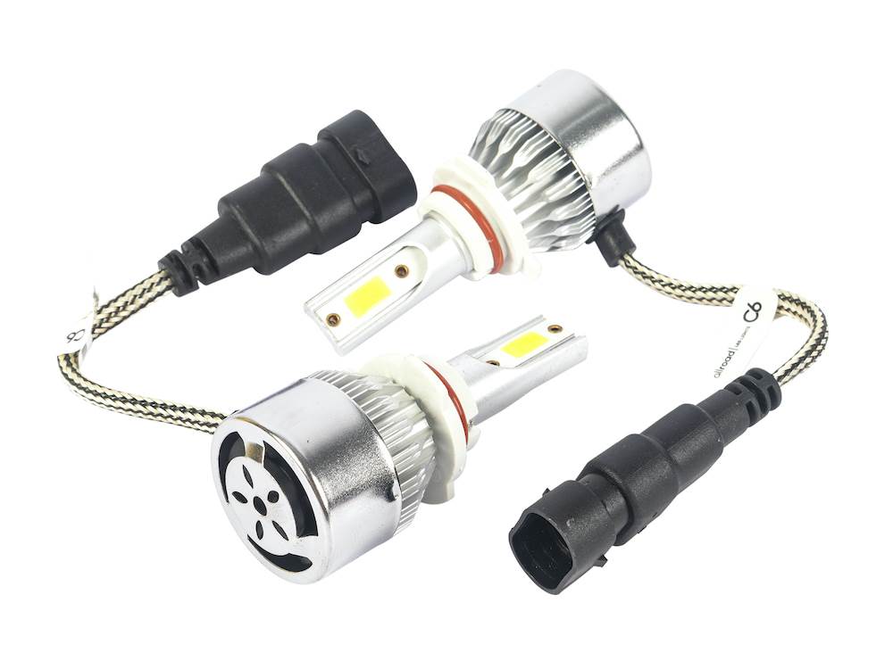 ALRC6HB4 Лампа светодиодная Allroad C6-HB4 (P22d 9006) 9-32V 36W