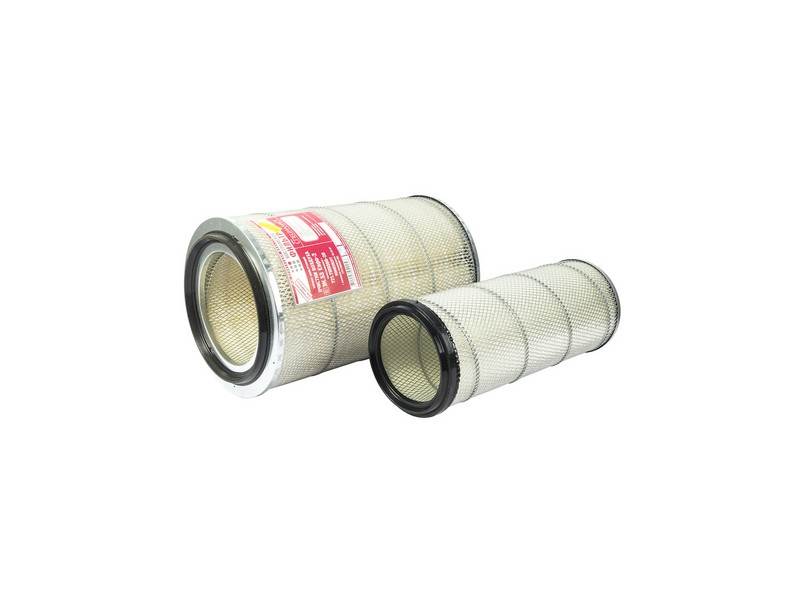 721110956020 | 0721-0-721K SP-020 Фильтр воздушный КАМАЗ Евро-2 (к-т) с элем. безоп. (СПЕЦИАЛИСТ) (г. Кострома)KF7721K SP