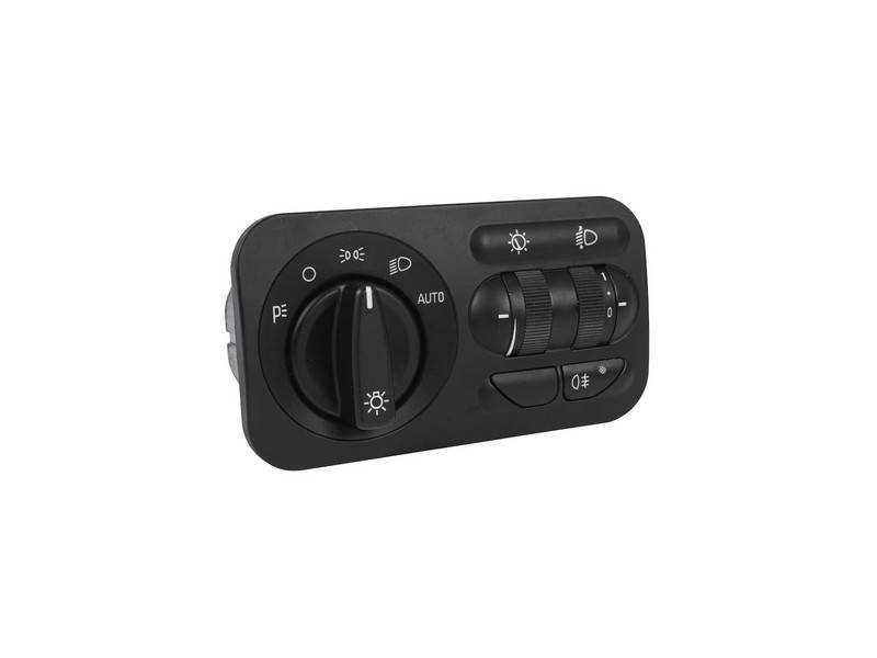 MP3163370960010 | 3163-00-3709600-010 Модуль управления светотехникой УАЗ-Патриот 471.3769 (ан.142.3769) горизонт. разъем (MetalPart)