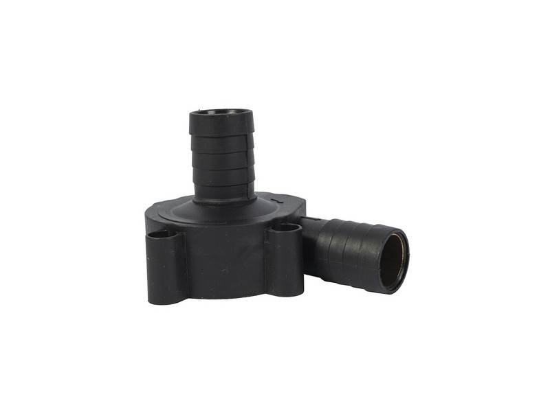 PRKR18 Крышка насоса дополнительного D18 (для PR.322.3780, PR.32.3780-01, PR.321.3780-10)