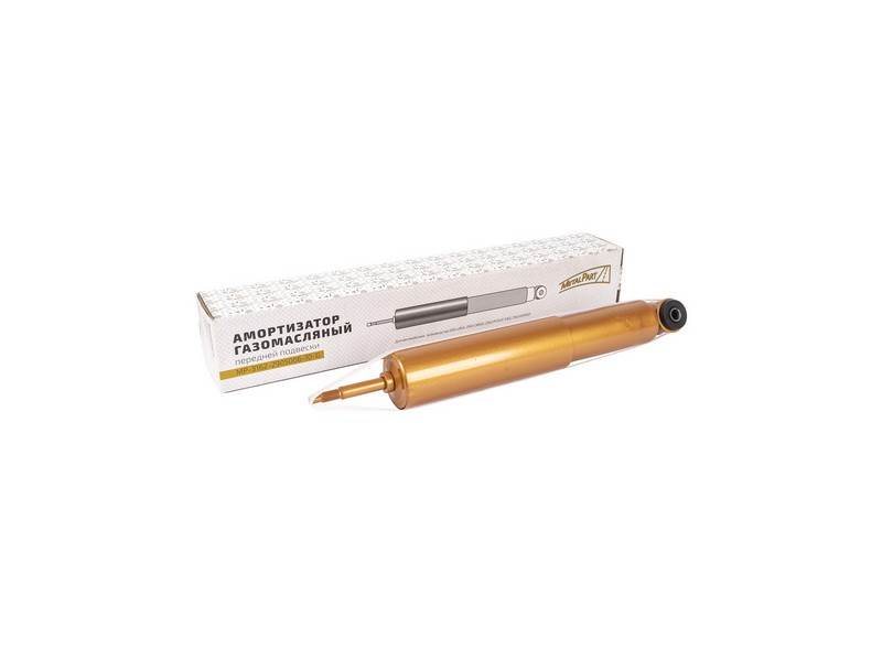 MP3162290500610G | 3162-00-2905006-10G Амортизатор подвески УАЗ-3162,3163 пер газ/масл (MetalPart)