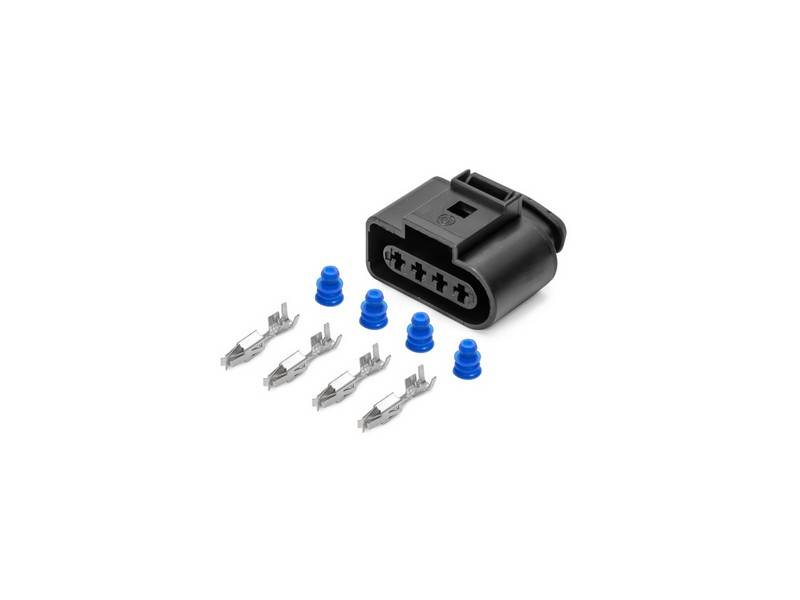 AX6564S Разъем 1J0973724 4-х контактный катушки зажигания VAG