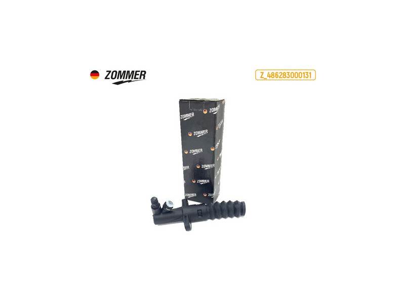 Z486283000131 | 000-0-3000131-00 Цилиндр сцепления рабочий Газель Бизнес, ГАЗель Next ZOMMER